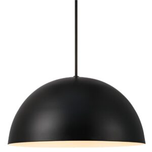 Nordlux Ellen 30 Κρεμαστό Μαύρο E27  Μεταλλικό –  48563003