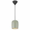 Nordlux Notti 10 Κρεμαστό Green E27  Μεταλλικό –  2213073023