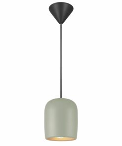 Nordlux Notti 10 Κρεμαστό Green E27  Μεταλλικό –  2213073023