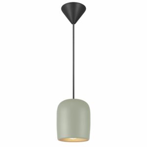 Nordlux Notti 10 Κρεμαστό Green E27  Μεταλλικό –  2213073023
