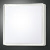 Φωτιστικό Οροφής  Fabas Luce Oban LED 27W   Λευκό  IP65 3100lm Φυσικό 4000K – 3205-66-102
