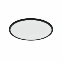 Nordlux Oja 42 Φωτιστικό Οροφής Μαύρο LED 22W 2700K Dimmable – 47286003