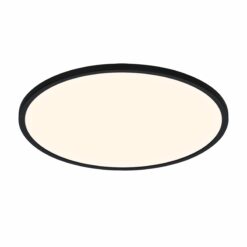 Nordlux Oja Smart 29 Φωτιστικό Οροφής Μαύρο LED 30W 3000K Dimmable – 2015146103
