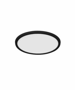 Nordlux Oja 29 Φωτιστικό Οροφής Μαύρο LED 18W 2700K Dimmable – 47276003