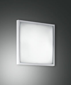 Φωτιστικό Τοίχου  Fabas Luce Osaka E14 Λευκό     – 2867-21-102