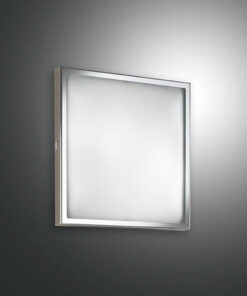 Φωτιστικό Τοίχου  Fabas Luce Osaka E14 Χρώμιο     – 2867-21-138