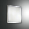 Φωτιστικό Τοίχου  Fabas Luce Osaka E14 Νίκελ Σατινέ     – 2867-21-178