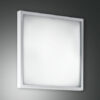 Φωτιστικό Οροφής  Fabas Luce Osaka 2X E27 Λευκό     – 2867-61-102