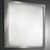 Φωτιστικό Οροφής  Fabas Luce Osaka 3X E27 Νίκελ Σατινέ     – 2867-66-178