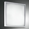 Φωτιστικό Οροφής  Fabas Luce Osaka LED  12W  Λευκό   1100lm Θερμό 3000K – 3565-61-102