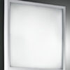 Φωτιστικό Οροφής  Fabas Luce Osaka LED  24W  Λευκό   2400lm Θερμό 3000K – 3565-65-102