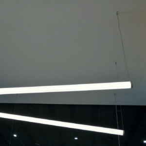 Προφίλ Αλουμινίου VELOR ULTRA MINI για LED Ταινίες με Οπάλ Κάλυμμα 2m ACA – P230U