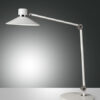 Επιτραπέζιο Φωτιστικό   Fabas Luce Panarea LED 10W  Λευκό Με Dimmer Αφής  1020lm Θερμό – Ψυχρό – 3675-30-102