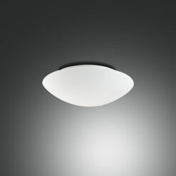 Φωτιστικό Τοίχου  Fabas Luce Pandora E27 Λευκό     – 2433-23-102