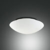 Φωτιστικό Οροφής  Fabas Luce Pandora E27 Λευκό     – 2433-61-102