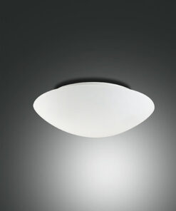 Φωτιστικό Οροφής  Fabas Luce Pandora E27 Λευκό     – 2433-61-102