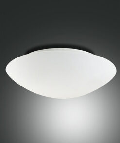 Φωτιστικό Οροφής  Fabas Luce Pandora 2X E27 Λευκό     – 2433-64-102