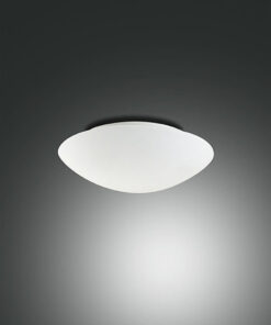 Φωτιστικό Οροφής  Fabas Luce Pandora E27 Λευκό     – 2433-69-102