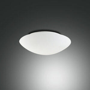 Φωτιστικό Οροφής  Fabas Luce Pandora E27 Λευκό     – 2433-69-102