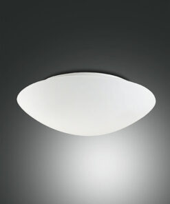 Φωτιστικό Οροφής  Fabas Luce Pandora 2X E27 Λευκό     – 3222-65-102