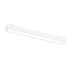 InLight Φωτιστικό LED 10W 3CCT για Ultra-Thin μαγνητική ράγα σε λευκή απόχρωση (by tuya and zigbee) D:31,5cmX2,4cm (T04705-WH)