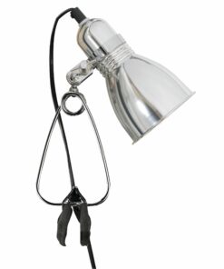 Nordlux Photo Clamp Lamp Silver E27  Μεταλλικό –  59372029