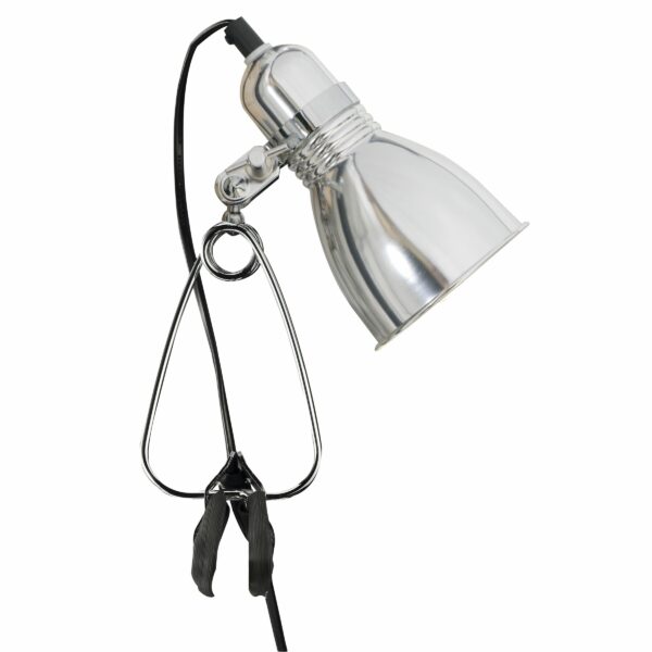 Nordlux Photo Clamp Lamp Silver E27  Μεταλλικό -  59372029