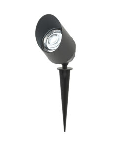 it-Lighting Jay -Φωτιστικό εδάφους σε ανθρακί χρώμα LED 7W 3000K (80600211)