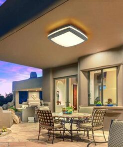 Πλαφονιέρες Κήπου Βεράντας