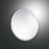 Φωτιστικό Τοίχου  Fabas Luce Plaza E14 Χρώμιο  IP41   – 2866-23-138