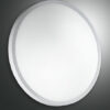 Φωτιστικό Οροφής  Fabas Luce Plaza 3X E27 Λευκό  IP41   – 2866-66-102