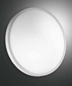 Φωτιστικό Οροφής  Fabas Luce Plaza 3X E27 Λευκό  IP41   – 2866-66-102
