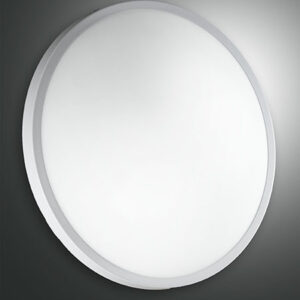 Φωτιστικό Οροφής  Fabas Luce Plaza 3X E27 Λευκό  IP41   – 2866-66-102