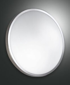 Φωτιστικό Οροφής  Fabas Luce Plaza 3X E27 Χρώμιο  IP41   – 2866-66-138
