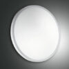 Φωτιστικό Οροφής  Fabas Luce Plaza LED  12W  Λευκό  IP41 1100lm Θερμό 3000K – 3566-61-102