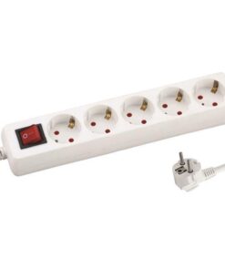 Πολύπριζα με Καλώδιο