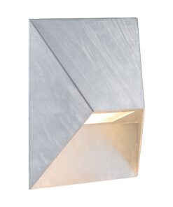 Nordlux Pontio 27 Φωτιστικό Τοίχου Λευκό GU10 IP54 Αλουμίνιο – 2218191001