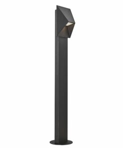 Nordlux Pontio Φωτιστικό Κήπου Μαύρο IP54 1xGU10 Αλουμίνιο – 2218208003