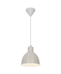 Nordlux Pop Κρεμαστό  Μπεζ  E27  Μεταλλικό –  45833009