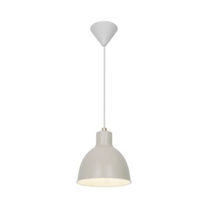 Nordlux Pop Κρεμαστό  Μπεζ  E27  Μεταλλικό –  45833009