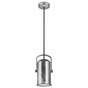 Nordlux Porter 9 Κρεμαστό Γαλβανιζέ E27  Μεταλλικό –  2213023031