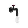 Industrial απλίκα PP-27 AP TAP  Μαύρο  Heronia – 31-0899