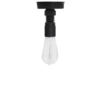 Industrial οροφής PP-27CE 1L  Μαύρο  Heronia – 31-0652