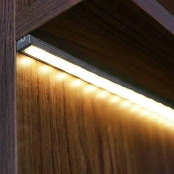 Προφίλ Αλουμινίου Mini για LED Ταινίες με Οπάλ Κάλυμμα 2m ACA – P109U