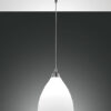 Κρεμαστό Φωτιστικό   Fabas Luce Provenza E27 Λευκό     – 2907-45-102