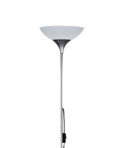 Φωτιστικό Δαπέδου Reality E27 Τιτάνιο Μεταλλικό R4302-87