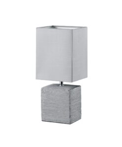 Πορτατίφ Reality E14 Τιτάνιο Κεραμικό R50131087