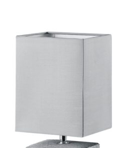 Πορτατίφ Reality E14 Τιτάνιο Κεραμικό R50131087