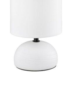 Πορτατίφ Reality E14 Λευκό Κεραμικό R50351001