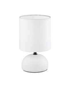 Πορτατίφ Reality E14 Λευκό Κεραμικό R50351001